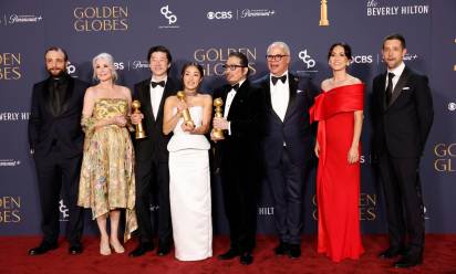 Golden Globe 2026, vince “Una battaglia dopo l’altra”