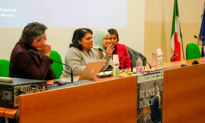 L’oasi di pace nel cuore di Israele