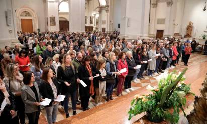 Celebrato il Giubileo diocesano dei catechisti con il mandato del Vescovo