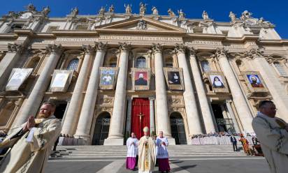 I nuovi santi: capaci di diffondere la luce di Cristo
