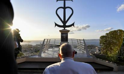 Messaggio finale a Marsiglia: “Mediterraneo diventi fonte di vita e promessa di futuro”