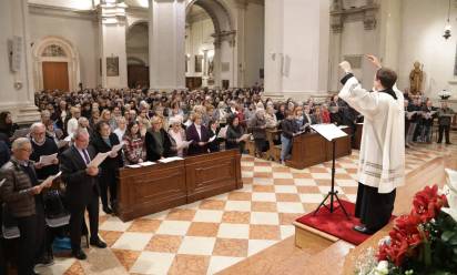 Cattedrale gremita per il Giubileo diocesano dei cori e delle corali