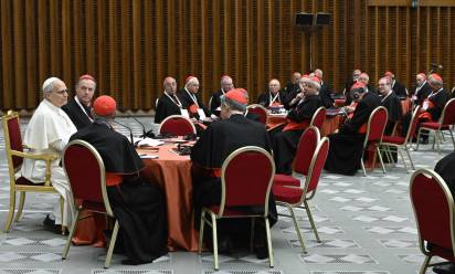 Concistoro, Leone XIV ai cardinali: “Sento la necessità di contare su di voi”