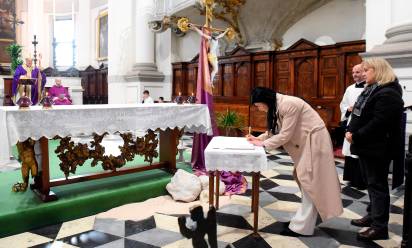 Catecumeni: trasmettere la fede, allenamento comunitario