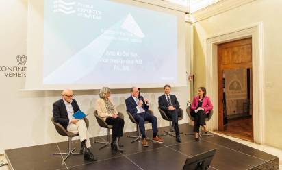 Veneto, l’export resiste nonostante i dazi