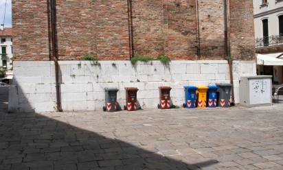 Rifiuti: obiettivo aggiustare, riutilizzare, scambiare, invece di gettare via