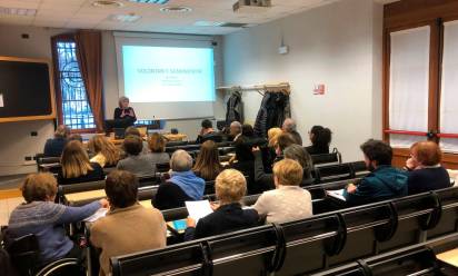 Intervista al presidente del Csv Cavallin sulle prospettive del volontariato