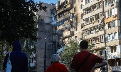 Ucraina: tanti nodi restano ancora irrisolti a quasi cinque anni dall’inizio della guerra