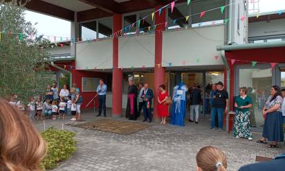 Salzano: festeggiati i 125 anni della scuola dell’infanzia