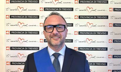 Provincia di Treviso, il nuovo presidente è Marco Donadel
