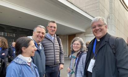 Assemblea sinodale, le voci “trevigiane”, tra fatiche, confronto fiducioso e valorizzazione del cammino percorso