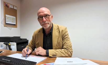 Paolo Zanatta, presidente Avis Treviso