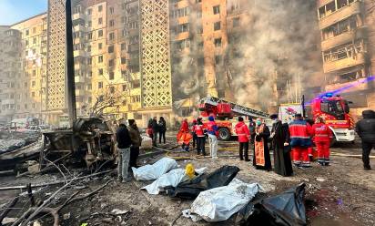 Quattro anni di guerra in Ucraina: impatto devastante