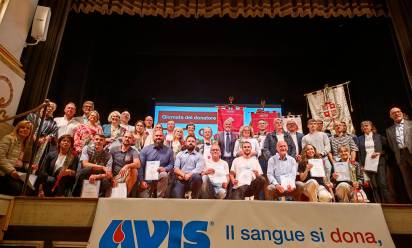 Avis Castelfranco, settant’anni ma un cuore giovane