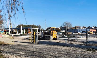 Consumo di suolo: a Treviso scomparsi altri due ettari di verde