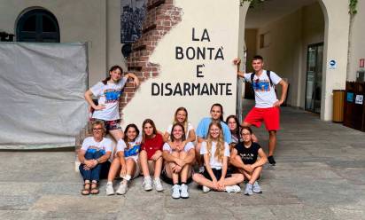 Proposte estive a San Donà: giovani tra servizio e cammino