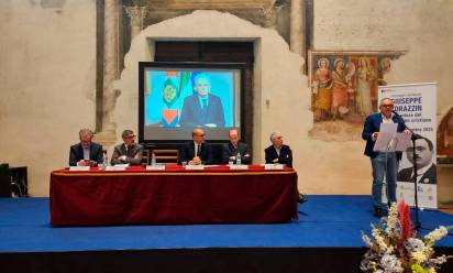 Il Convegno Cisl su Corazzin a Treviso