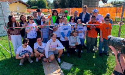 Anffas, nuova sede a san Donà: ci saranno 400 mq di spazi