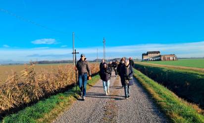 Palazzetto: un 2025 che rimarrà impresso nei fedeli della piccola comunità parrocchiale