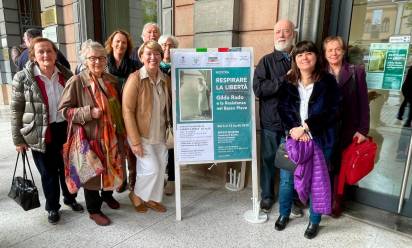 Speciale Liberazione: Gilda, staffetta partigiana