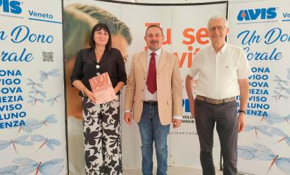 Avis Veneto: l’appello alla donazione, serve soprattutto plasma