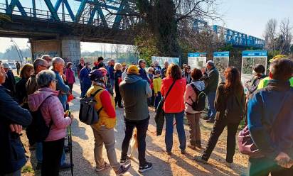 Associazione naturalistica sandonatese, mezzo secolo dalla parte dell’ambiente