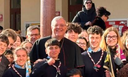 Messa con il Vescovo, incontri , un messaggio del Rettor maggiore: San Donà in festa con don Bosco