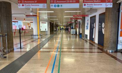 A Ca’ Foncello completato il percorso “Loges” per i non vedenti