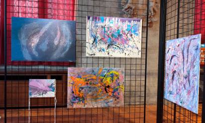 Amima mundi: a Treviso la mostra delle opere realizzate dai detenuti di Santa Bona
