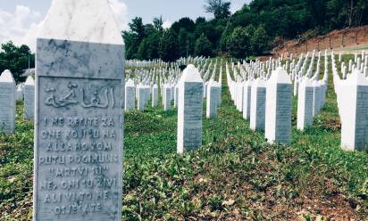 Genocidio di Srebrenica: ferita ancora aperta