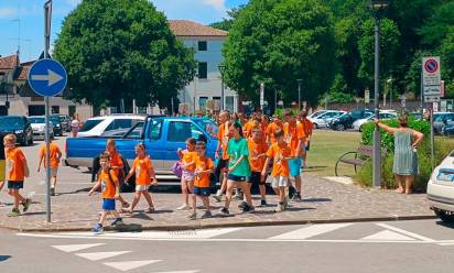 Collaborazione di Godego: un Grest con mille ragazzi