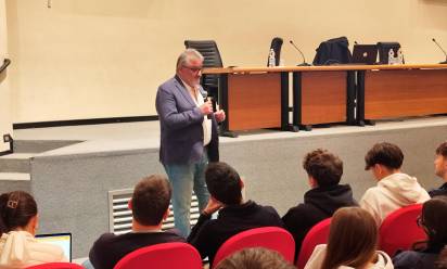 Nuovo laboratorio sull’Intelligenza artificiale generativa al Collegio Pio X