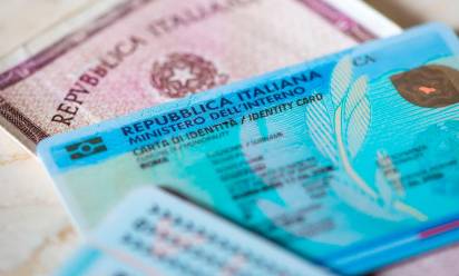 La carta d’identità sarà solo elettronica