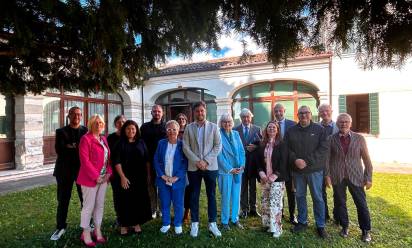 Pari opportunità: ad Asolo spettacolo che unisce cultura, educazione e impegno sociale Pari opportunità: ad Asolo spettacolo che unisce cultura, educazione e impegno sociale