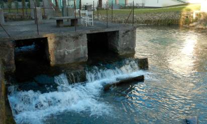 Incontro sul Botteniga