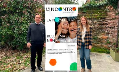 La cooperativa l’incontro festeggia i 35 anni con un “nuovo volto”