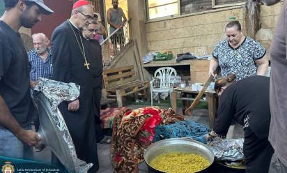 Gaza, Pizzaballa: “Affranto per tutto l’odio che si sta creando”
