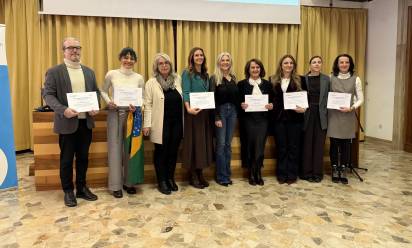 Assegnati i premi di Imprenditoria femminile - donne che fanno rete