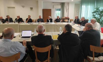 Vescovi del Triveneto, ribadita la missione della Caritas