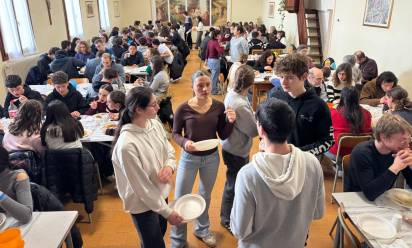 Weekend di servizio per 130 giovani