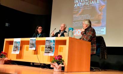 Monastier, nteressante dibattito: Intelligenza artificiale, rischi e opportunità