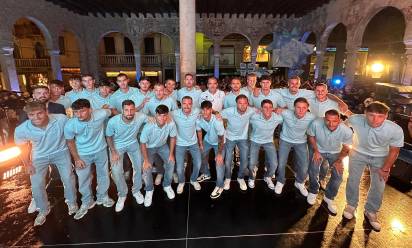 Treviso fbc: presentazione delle nuove maglie