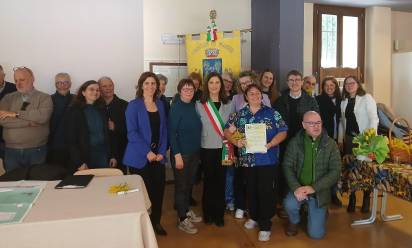 A Monica Colla, da anni in Repubblica Centrafricana il premio “Donna di Maser”