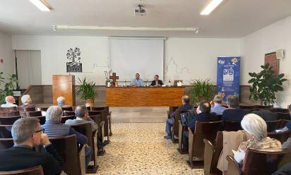 Centro della famiglia, formazione per sessanta sacerdoti