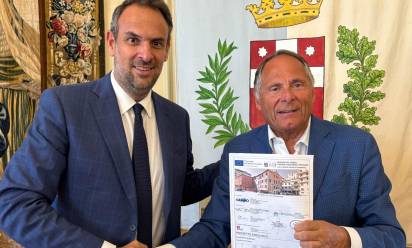 Casa della comunità a palazzo Moretti: firmato il contratto tra Comune di Treviso e Ulss 2