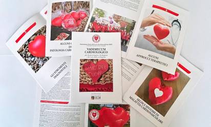 Prendersi cura del cuore, vademecum dell’Ulss 4