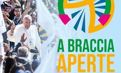 “A braccia aperte”, cresce l’attesa per l’incontro dell’Ac con il Papa