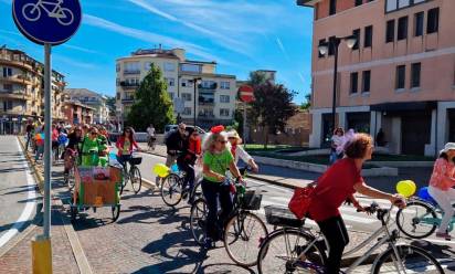 “Fancy women bike ride”: libertà, uguaglianza e sostenibilità