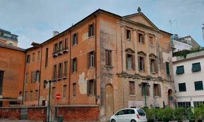 A palazzo Moretti, a Treviso, una delle novantanove Case di comunità del Veneto