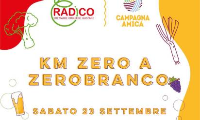 Km Zero a... Zero Branco